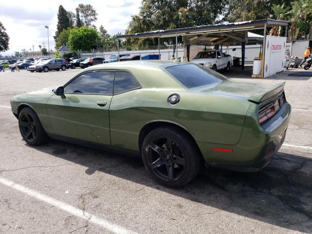 2C3CDZAG7KH638024 Dodge Challenger Sxt