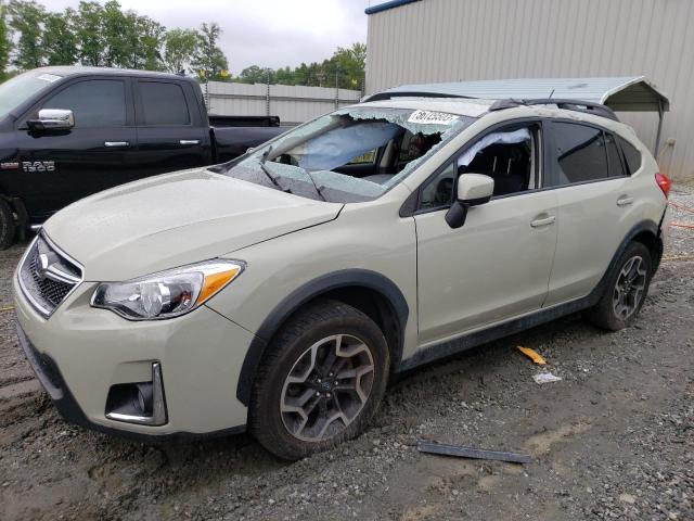 2016 Subaru Crosstrek Premium