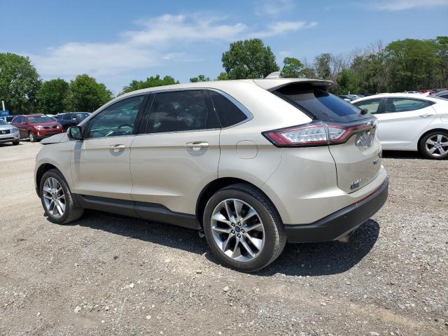 2FMPK4K91JBB14726 2018 FORD EDGE, photo no. 2