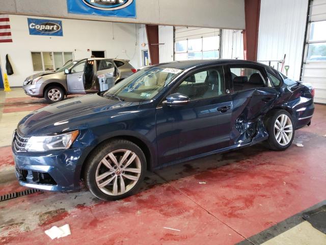 2019 VOLKSWAGEN PASSAT WOL - 1VWLA7A3XKC010657