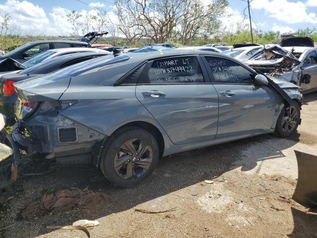 KMHLM4AG6MU110758 Hyundai Elantra SE 3