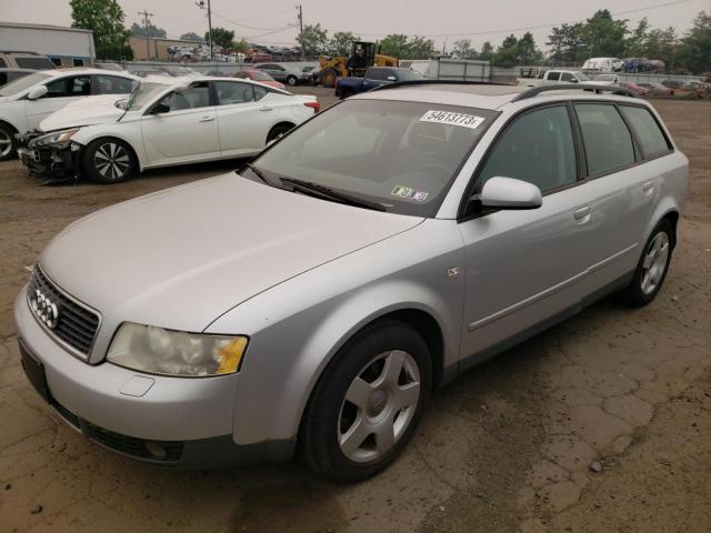 2002 Audi A4 