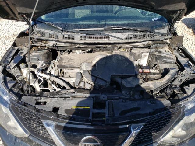 JN1BJ1CR3JW292931 Nissan Rogue Sport S