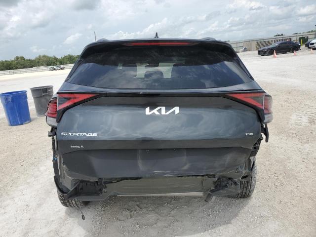 2023 KIA SPORTAGE X - 5XYK6CAF1PG064855