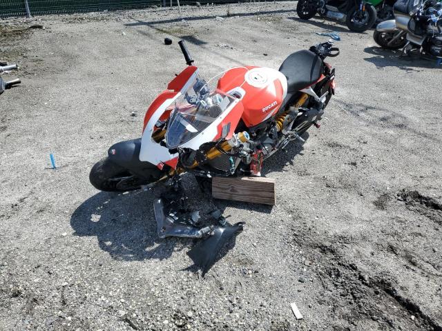 2018 DUCATI SUPERBIKE - ZDM14B1W7JB008369