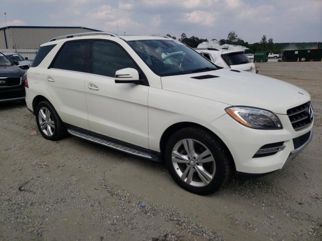 VIN 4JGDA5HB9DA104466 2013 Mercedes-Benz ML-Class, ... no.4