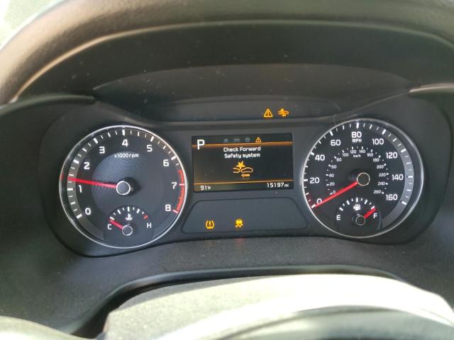 3KPF24AD1NE499029 KIA FORTE FE