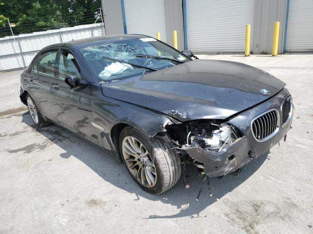 2015 BMW 740 LXI WBAYF4C59FGS99405