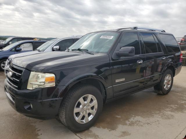 2008 Ford Expedition Limited