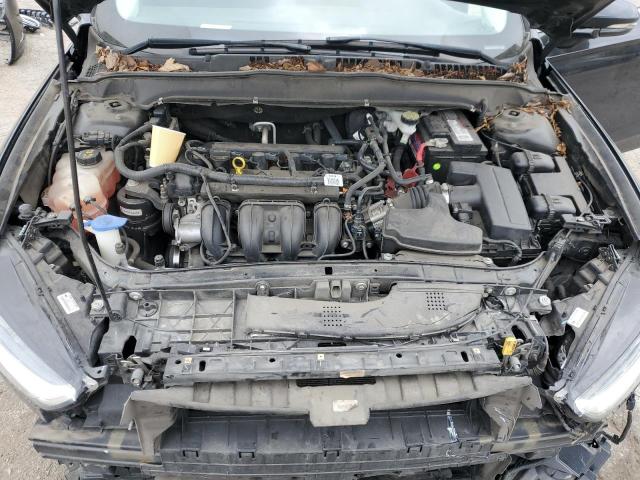 3FA6P0H77ER134685 Ford FUSION SE