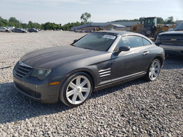 2004 Chrysler Crossfire Limited