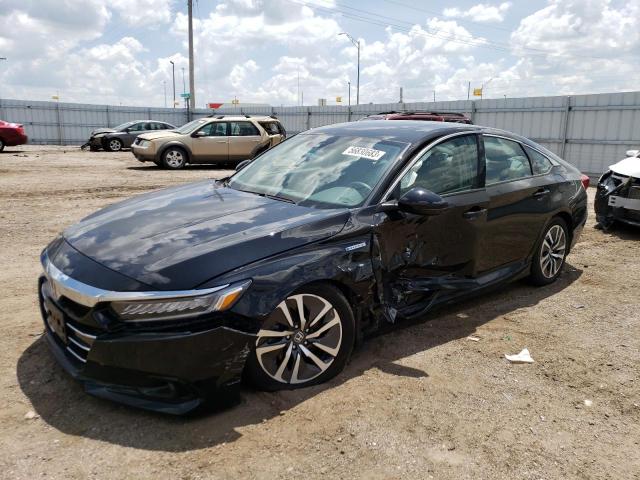 2022 Honda Accord Hybrid EX-L