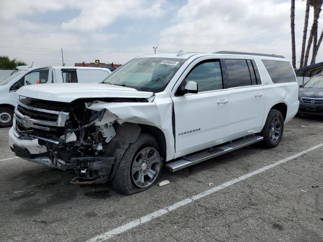 2016 Chevrolet Suburban 