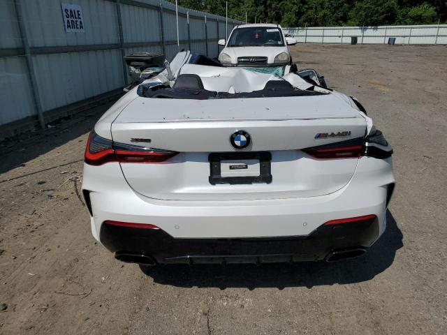 2021 BMW M440XI WBA13AR02MCG09387