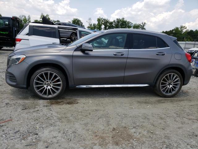 VIN WDCTG4EBXJJ436998 2018 Mercedes-Benz GLA-Class,... no.1