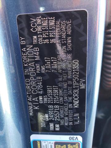 2023 KIA NIRO WIND - KNDCR3L11P5021350