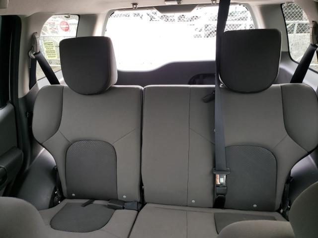 2015 NISSAN XTERRA X 5N1AN0NW0FN658086