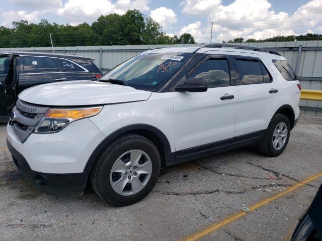 2014 Ford Explorer 