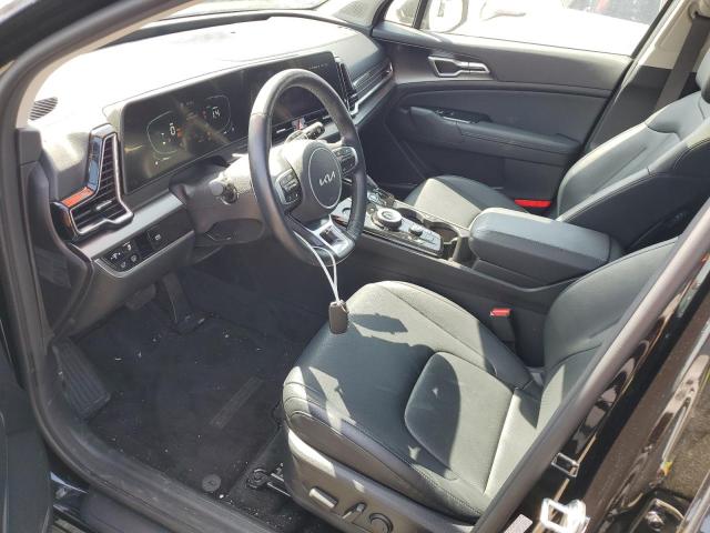 KNDPVCAG8P7018826 KIA Sportage Ex