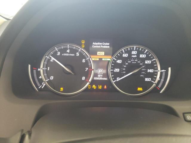 2020 ACURA TLX TECHNO - 19UUB2F47LA003804