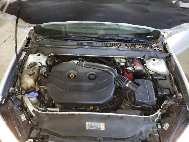  FORD FUSION 2016 Білий