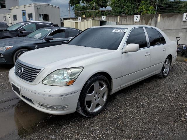 2005 Lexus LS 430 