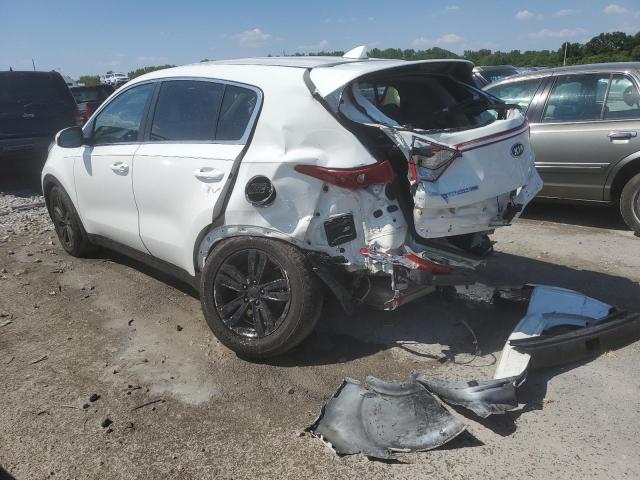 KNDPM3AC3H7158784 KIA Sportage Lx