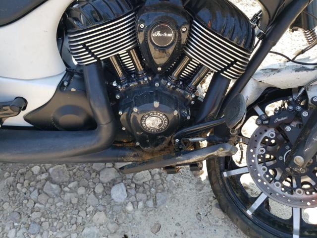 2019 INDIAN MOTORCYCLE CO. SPRINGFIEL - 56KTHDAAXK3376754