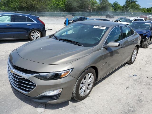 2020 Chevrolet Malibu Lt VIN: 1G1ZD5STXLF091773 Lot: 50258434