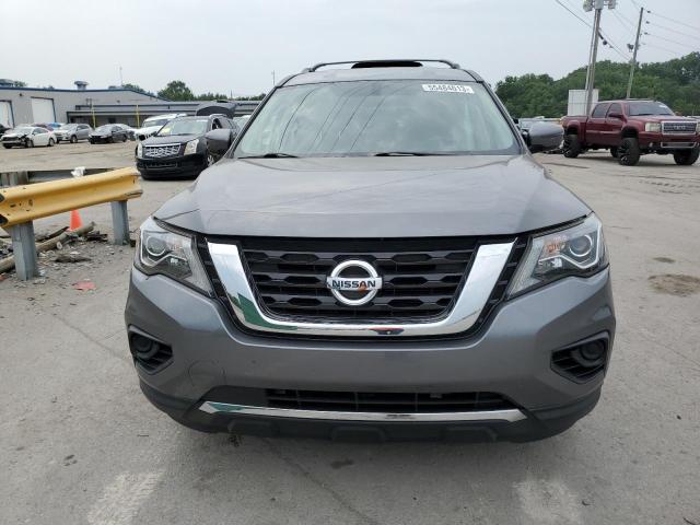 2019 Nissan Pathfinder S VIN: 5N1DR2MN2KC638904 Lot: 55484013