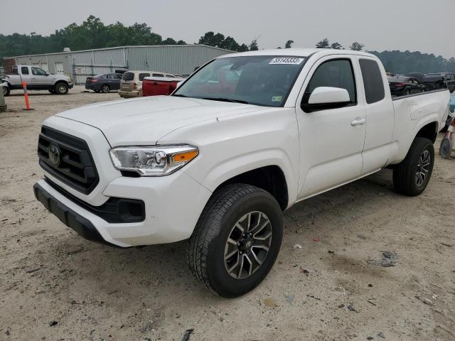 VIN 3TYRX5GN1NT035074 2022 TOYOTA TACOMA no.1