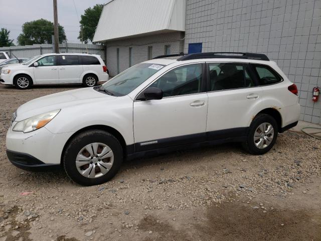 2010 Subaru Outback 2.5i