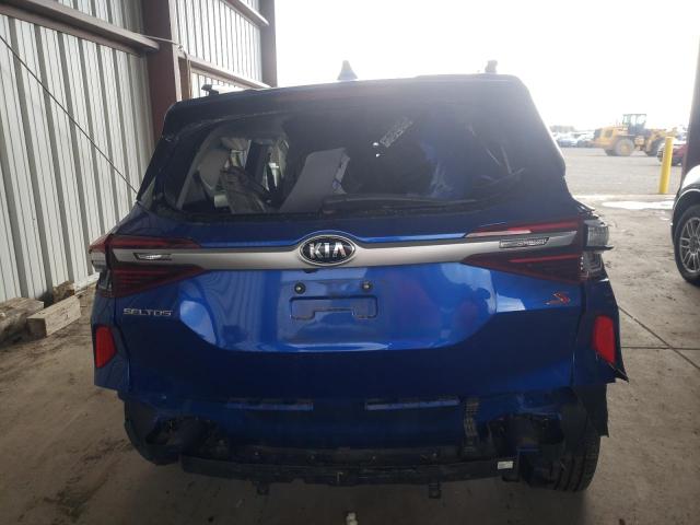 KNDEUCAA6M7042964 KIA SELTOS S