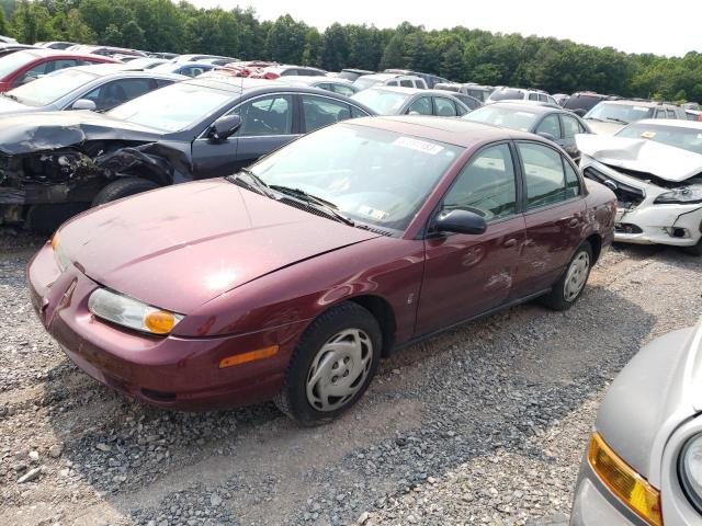 2001 Saturn SL 