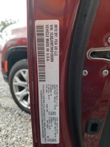 2022 JEEP WAGONEER S 1C4SJVBT3NS135009