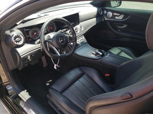 2018 MERCEDES-BENZ E 400 - WDD1J6FB1JF054540