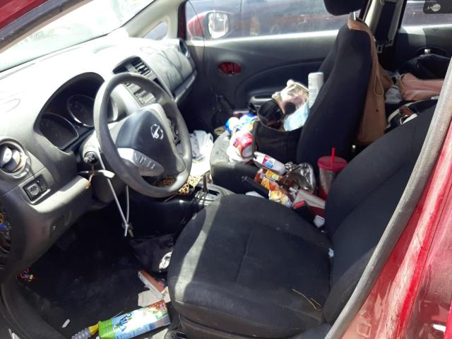3N1CE2CP7FL440248 Nissan Versa Note S