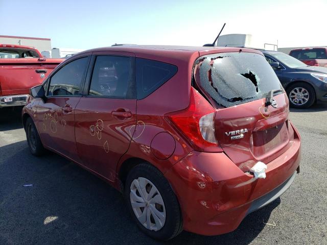 3N1CE2CPXJL368132 Nissan Versa Note S