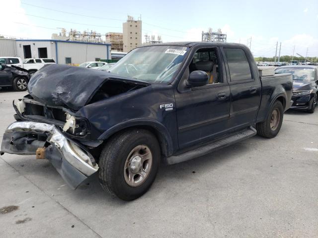 2001 Ford F-150 SuperCrew 