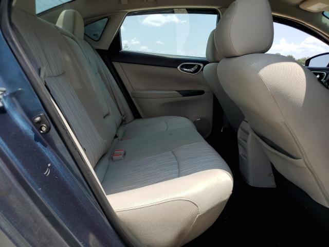 2016 NISSAN SENTRA S M 3N1AB7AP4GY235636