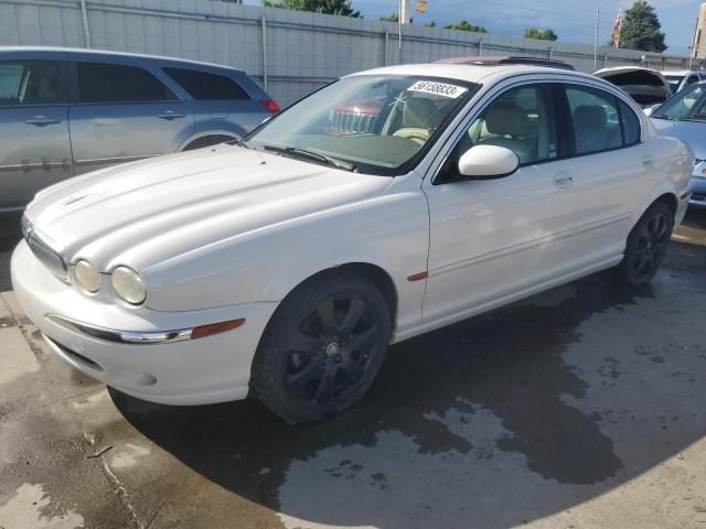 2005 Jaguar X-TYPE 