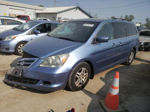 2007 Honda Odyssey TOURING