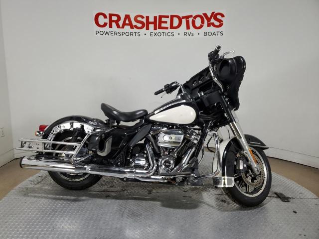 2017 HARLEY-DAVIDSON FLHTP POLI - 1HD1FMC17HB653468