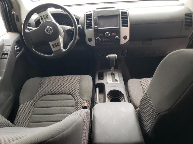 1N6DD0CW9KN726674 Nissan Frontier Sv