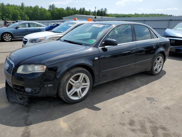 2007 Audi A4 