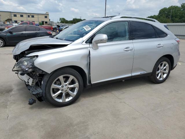 2010 Lexus RX 