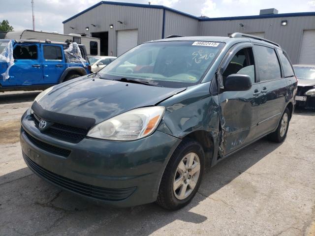 2004 Toyota Sienna CE