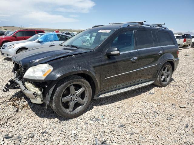 2008 Mercedes-Benz GL 