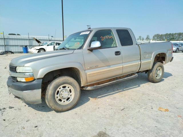 2002 Chevrolet Silverado 2500HD 