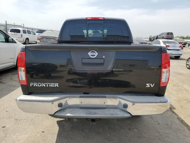 1N6AD0ER8GN738221 Nissan FRONTIER S